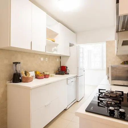 Apartament Mhouse Lease 3br Sea & Center *